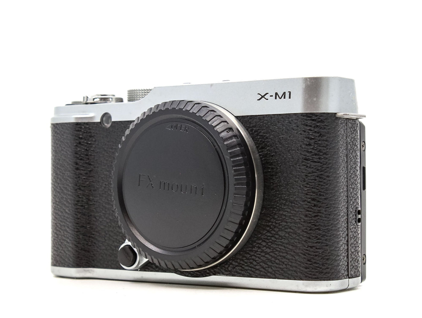 Fujifilm X-M1 – Aparat bezlusterkowy · main image