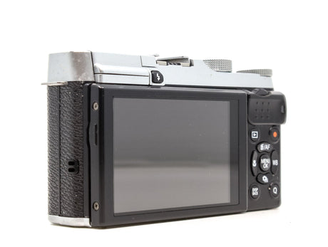 Fujifilm X-M1 – Aparat bezlusterkowy