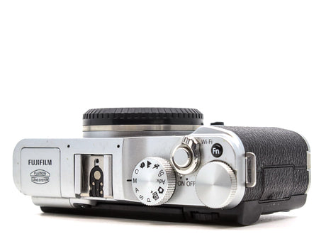 Fujifilm X-M1 – Aparat bezlusterkowy