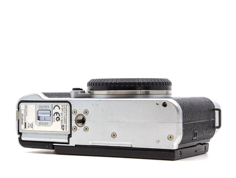 Fujifilm X-M1 – Aparat bezlusterkowy