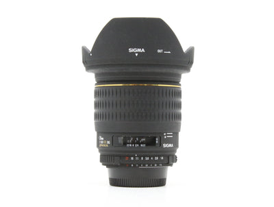 Sigma 20mm f/1.8 EX DG Asferyczny RF - Kompatybilny z Nikon