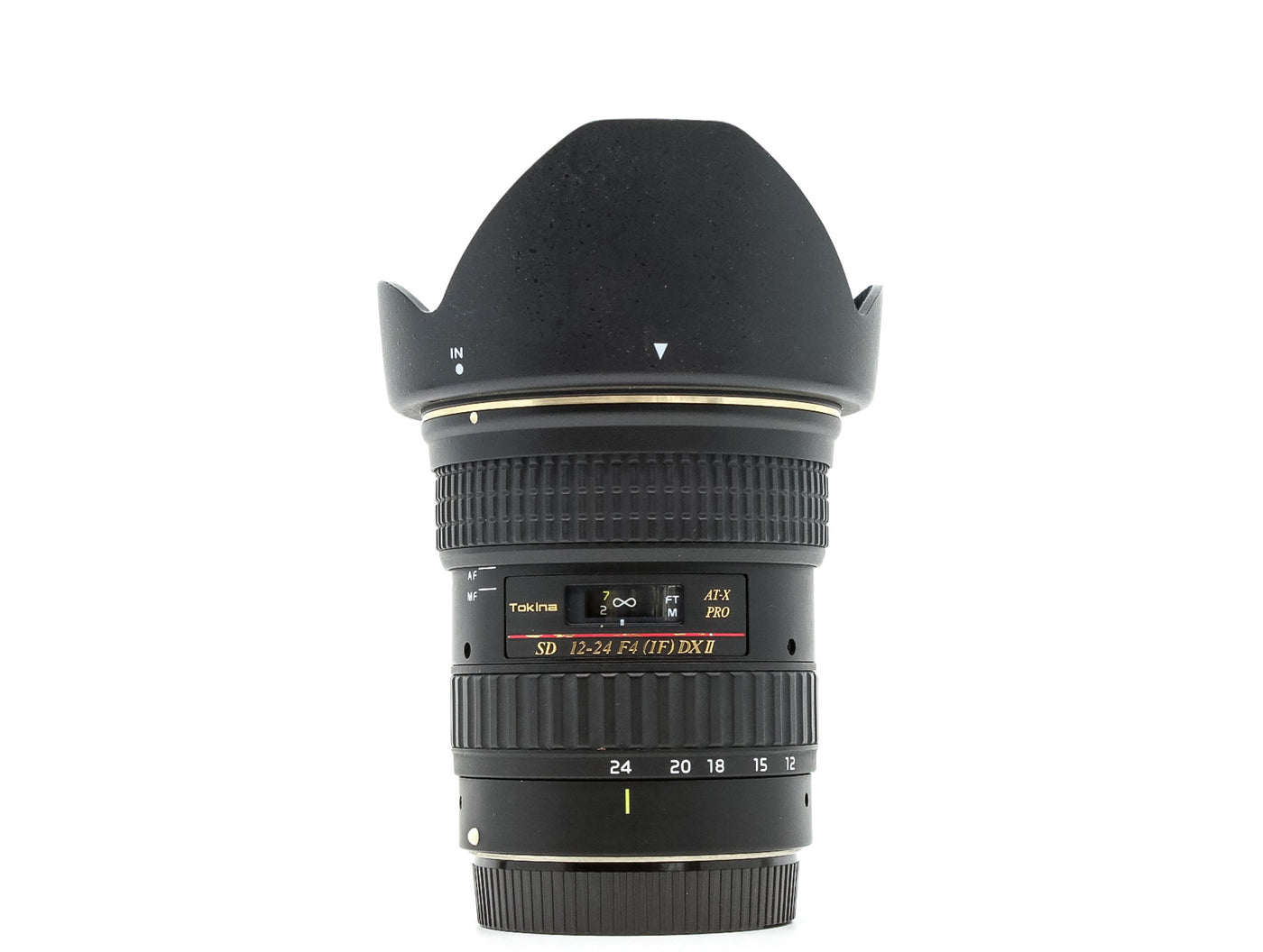 Tokina 12-24mm f/4 AT-X Pro DX II - Pasuje do Canon EF-S · zdjęcie główne
