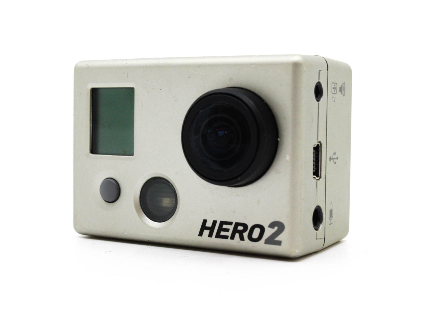 GoPro HERO2 HD Kamera · zdjęcie główne