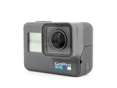 GoPro HERO6 Black – Kamera Akcji Najwyższej Jakości