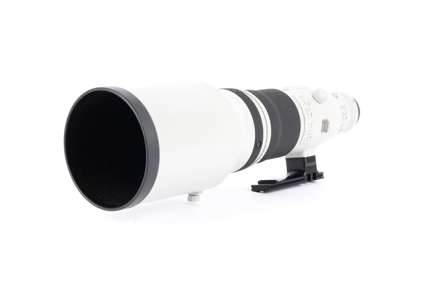 Canon EF 500mm f/4 L IS II USM – Profesjonalny obiektyw telefoto · zdjęcie główne