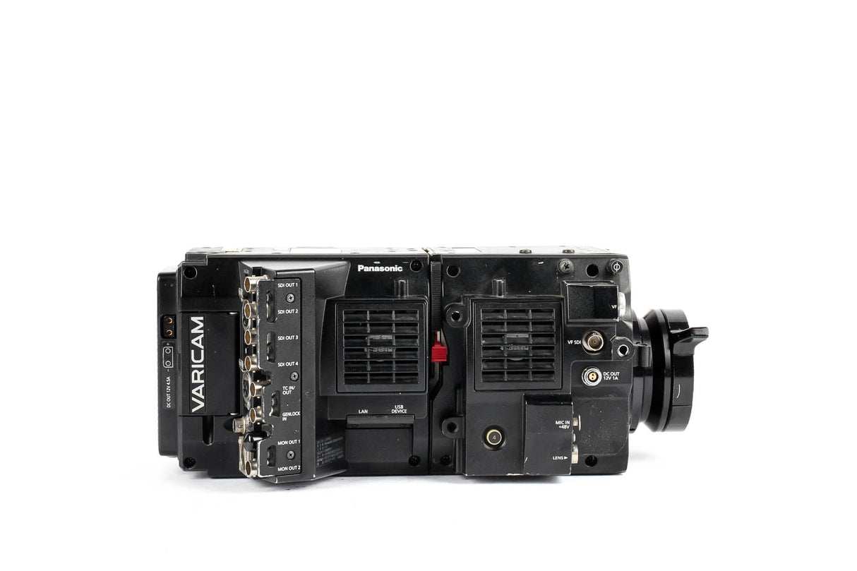 Panasonic Varicam Super 35