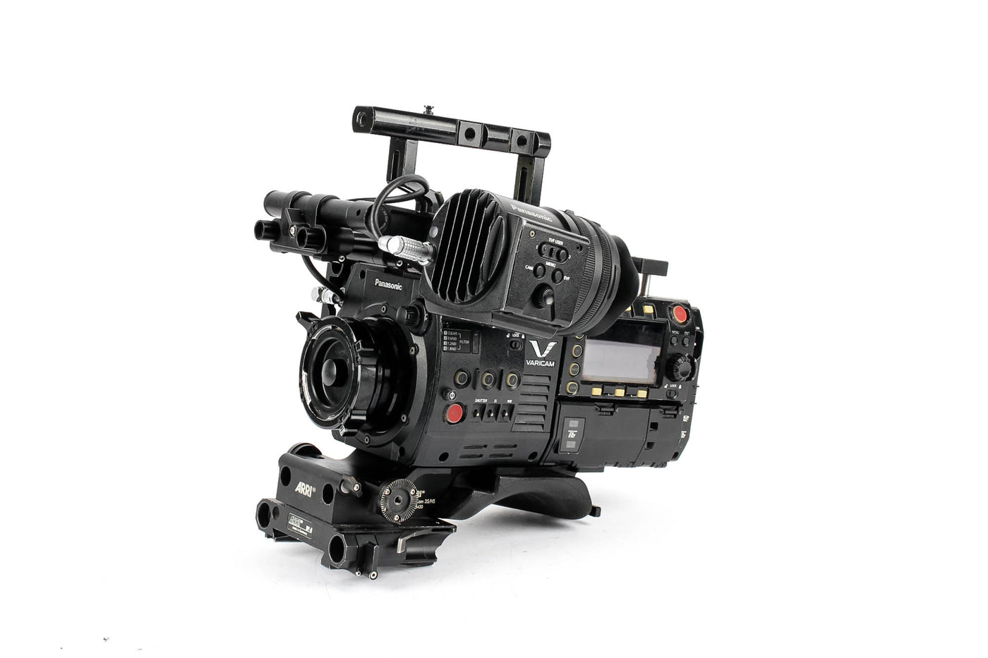 Panasonic Varicam Super 35 - Profesjonalna Kamera Filmowa · zdjęcie główne