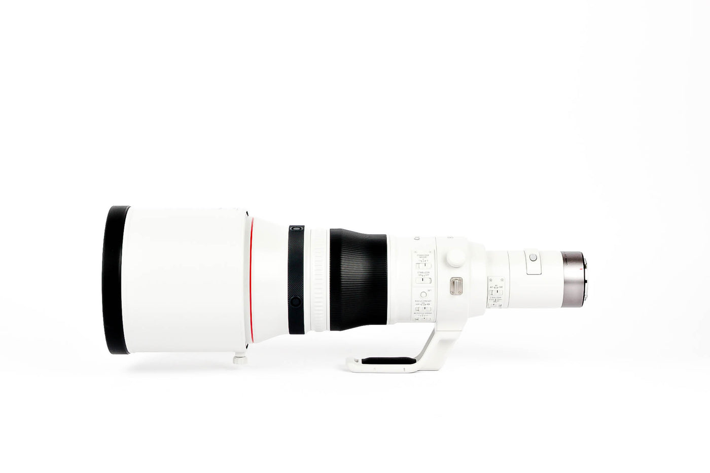 Canon RF 800mm f/5.6 L IS USM – Profesjonalny Obiektyw Telefoto · zdjęcie główne