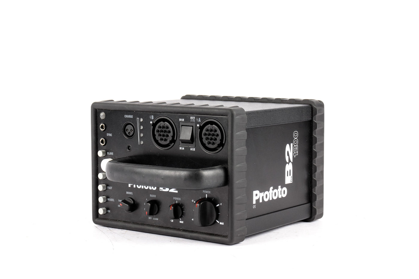 Profoto Pro-B2 1200R Ws Zestaw zasilający z lampą błyskową · zdjęcie główne