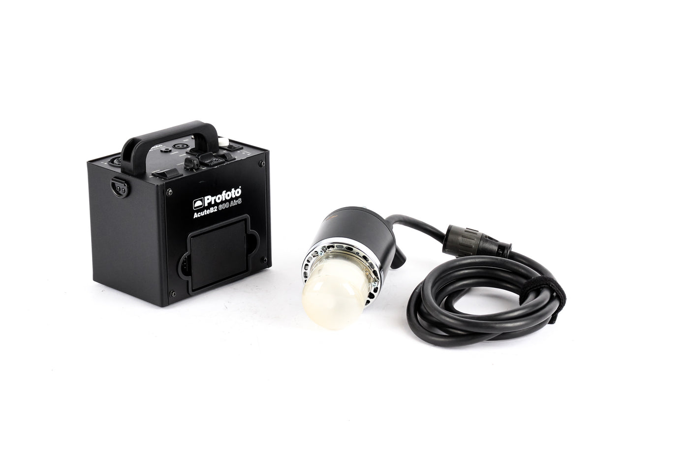 Profoto Acute B2 600 AirS i Głowica Acute-B · zdjęcie główne