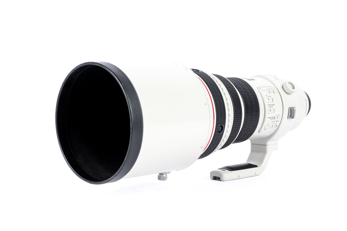 Canon EF 400mm f/2.8 L IS USM