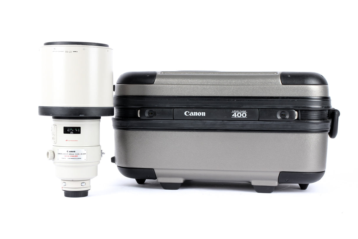 Canon EF 400mm f/2.8 L IS USM