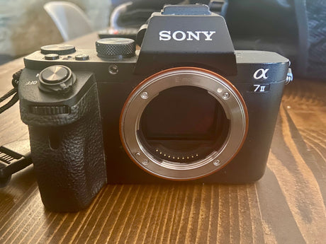 Sony Alpha 7 IISony A7 II ILCE-7IIb7b68e92-52e2-40c2-9095-0a44128fae02