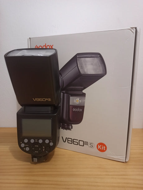 GodoxGodox Ving V860III Flash - Sonyddb704b2-b134-4a78-9b92-2c55241062cd