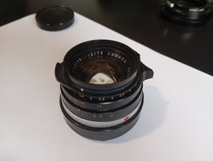 Leica LEICA Summilux M 1,4/35 35mm F1,4 35 Canada 2222143 - infinity lock - Rare.1f6a95ee-8bcd-4a1c-a605-1b0faf4d4cda