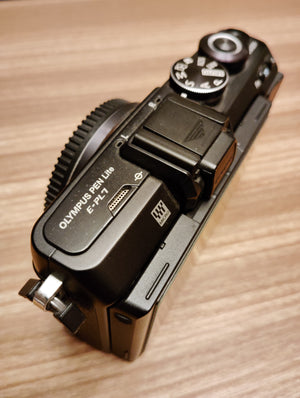Olympus Pen Lite E-PL7 3dd390ad-f77f-4abb-94fd-8274b9d5aabf