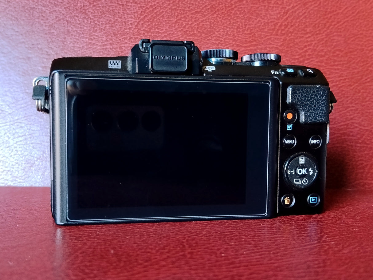 Olympus Pen Lite E-PL7 3dd390ad-f77f-4abb-94fd-8274b9d5aabf