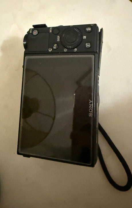 Sony Rx100V