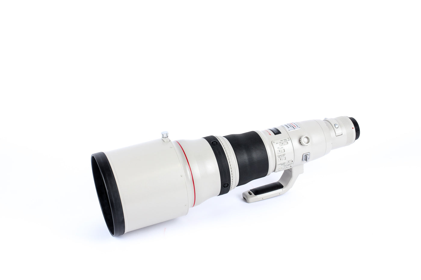 Canon EF 800mm f/5.6 L IS USM – Obiektyw Telefoto Profesjonalny · zdjęcie główne