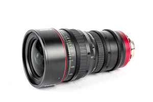 Canon CN-E 15.5-47mm T2.8 L S - PL Fit