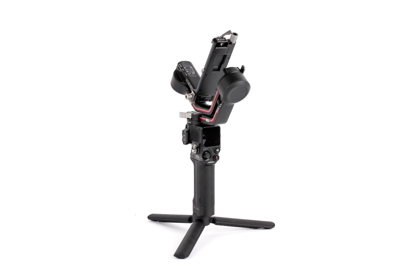 DJI RS 3 – Stabilizator Gimbala do Kamer · zdjęcie główne