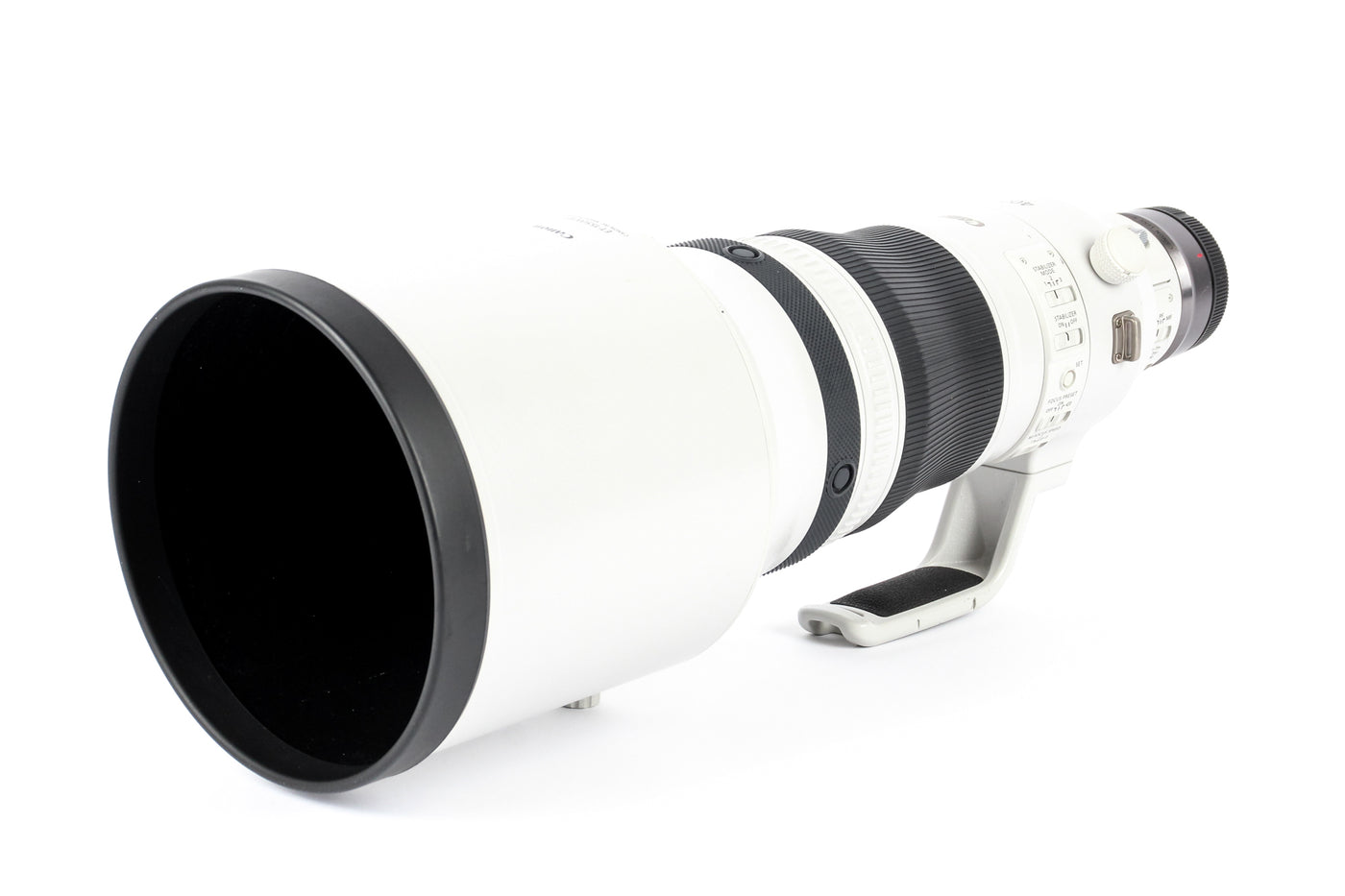 Canon RF 400mm f/2.8 L IS USM – Profesjonalny Obiektyw Telefoto · zdjęcie główne