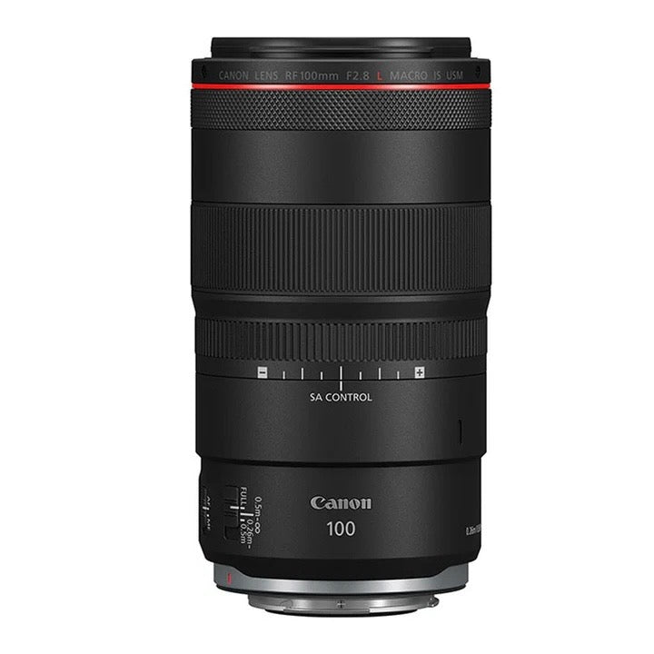 CanonLente Macro RF 100mm f/2.8L Macro IS USM57b69f6b-f85c-4efb-a54b-0d3bd9ae85f8