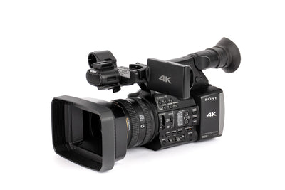 Kamera Sony FDR-AX1 4K | Profesjonalny Camcorder