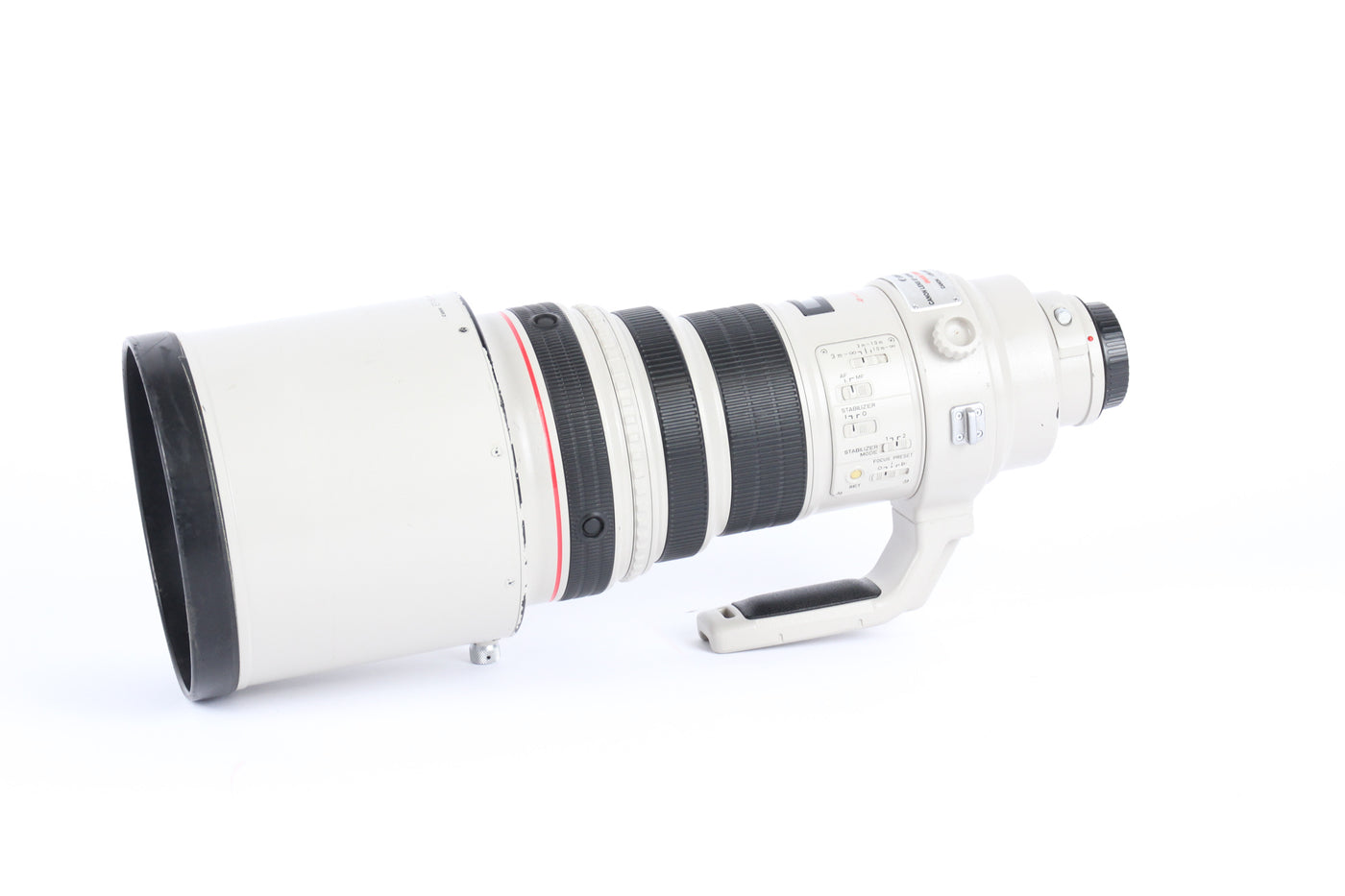 Canon EF 400mm f/2.8 L IS USM – Profesjonalny obiektyw telefoto · zdjęcie główne