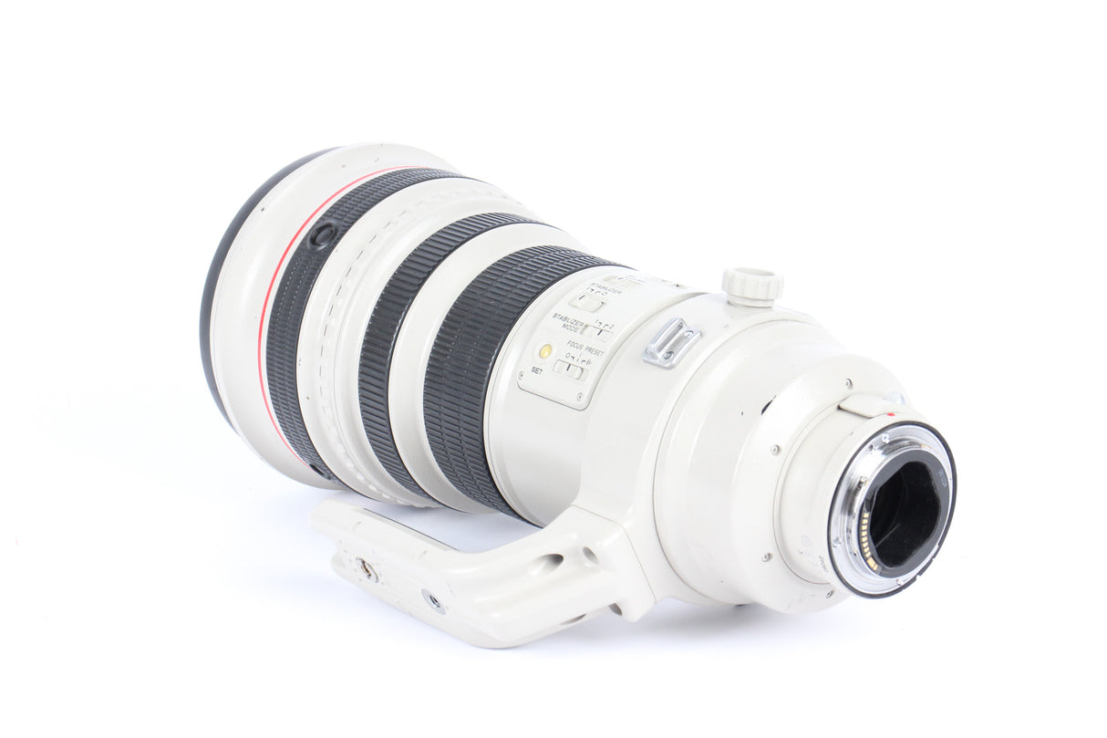 Canon EF 400mm f/2.8 L IS USM