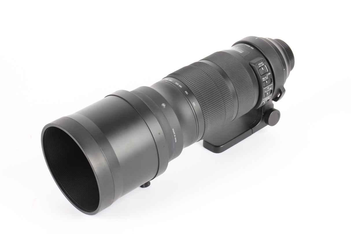 Sigma 120-300mm f/2.8 DG OS HSM SPORT - Compatibile con Nikon 