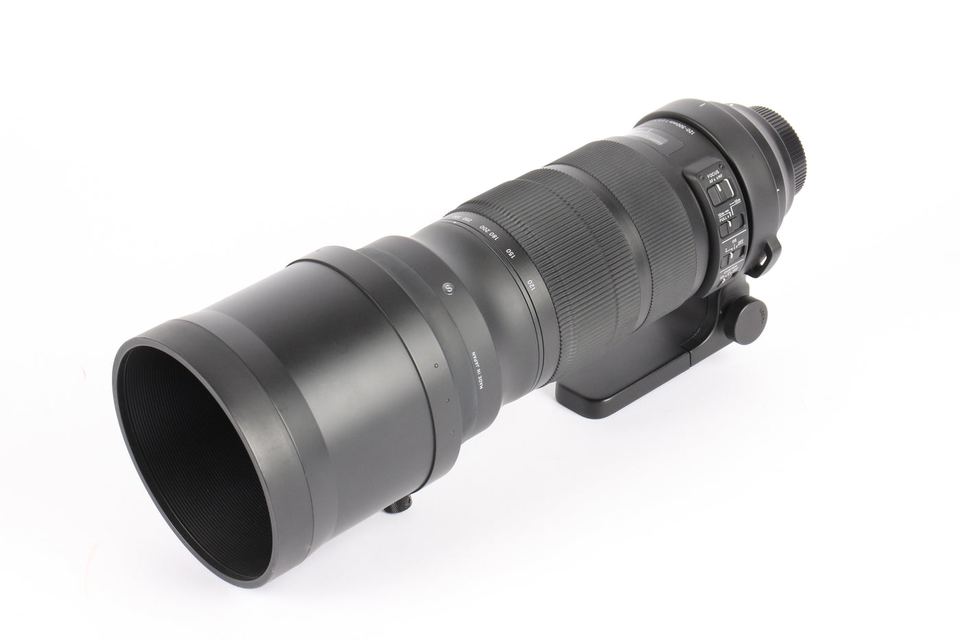 Sigma 120-300mm f/2.8 DG OS HSM SPORT - Mocowanie Nikon · zdjęcie główne