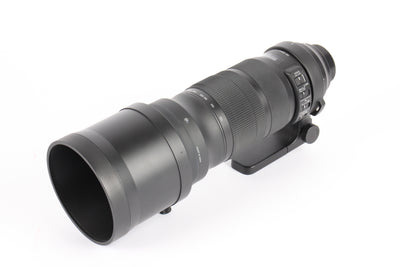 Sigma 120-300mm f/2.8 DG OS HSM SPORT - Mocowanie Nikon