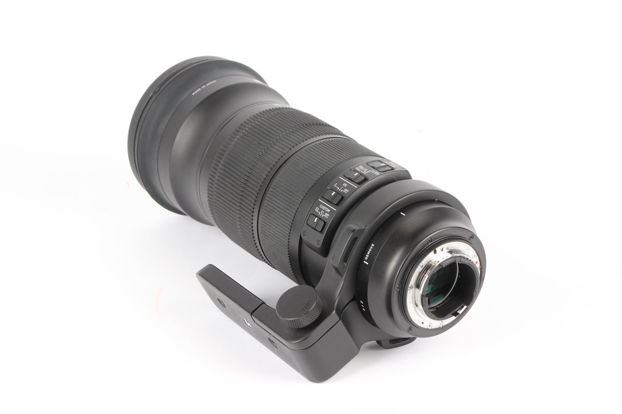 Sigma 120-300mm f/2.8 DG OS HSM SPORT - Compatibile con Nikon 