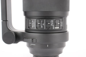 Sigma 120-300mm f/2.8 DG OS HSM SPORT - Compatibile con Nikon 