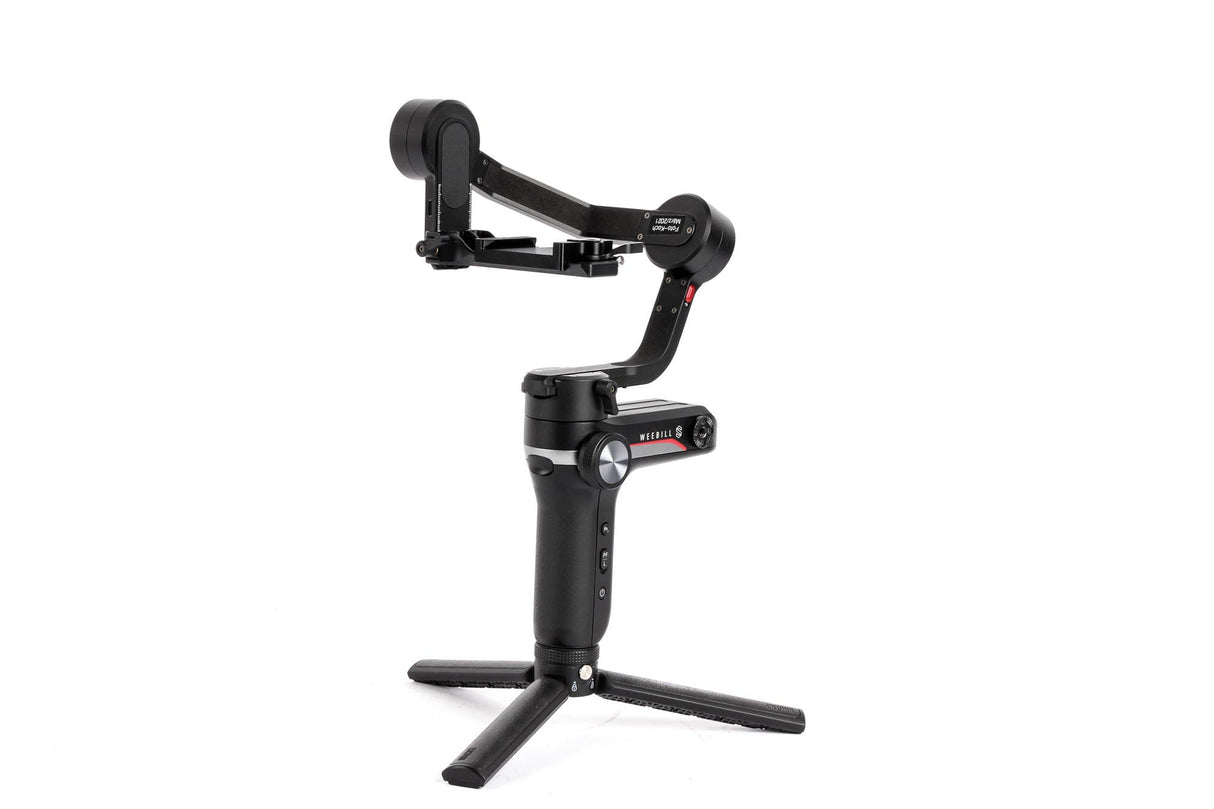 Zhiyun Weebill-S Gimbal - segunda mano - excelente estado - detalle 2 de 3 - SKU 3787755 - Camera Market