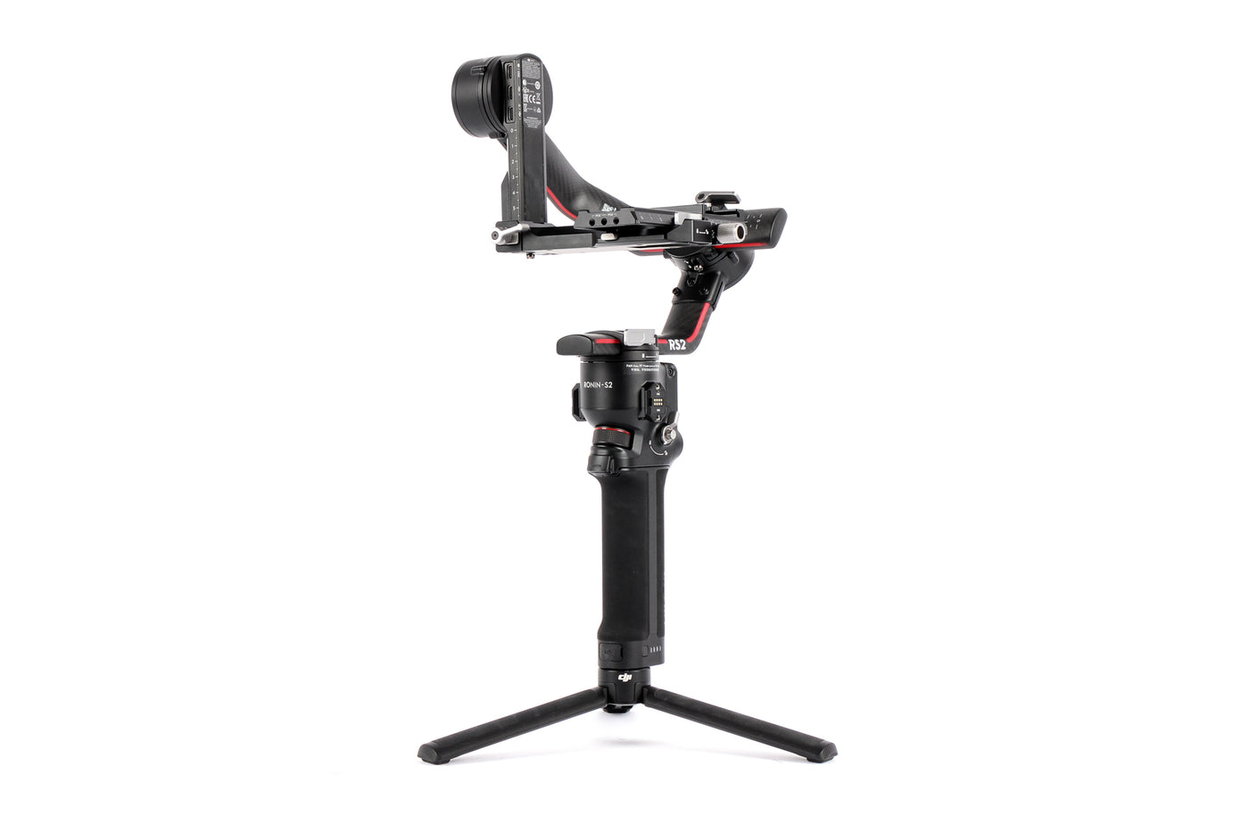 DJI RS 2 Pro Combo · zdjęcie główne