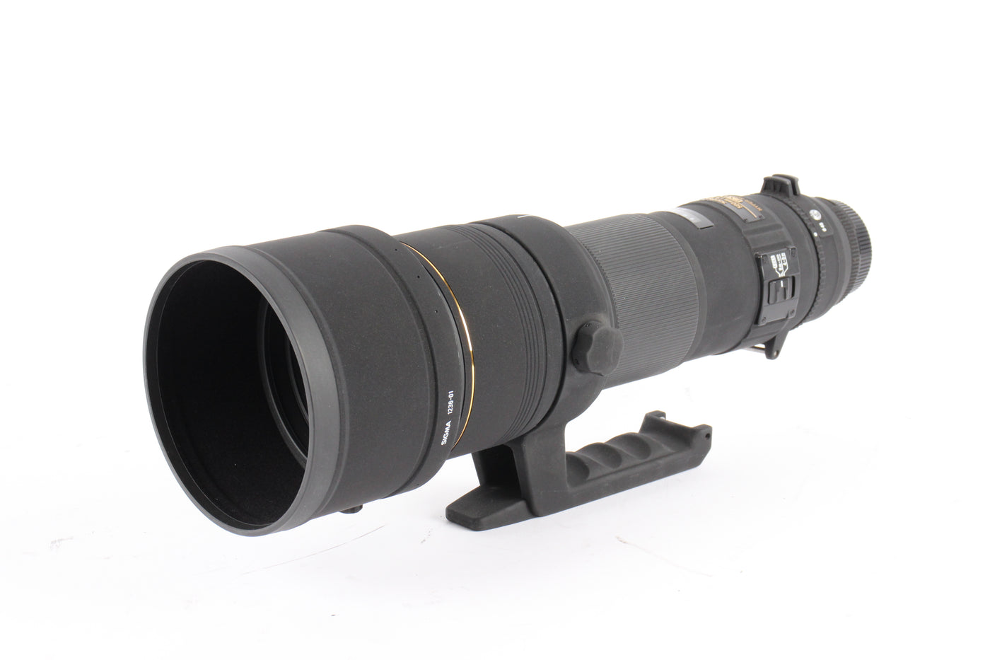 Sigma 500mm f/4.5 EX APO DG HSM - Mocowanie Nikon · zdjęcie główne