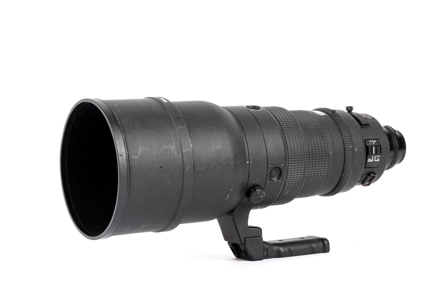 Nikon AF-I Nikkor 400mm f/2.8D – Profesjonalny obiektyw telefoto · zdjęcie główne