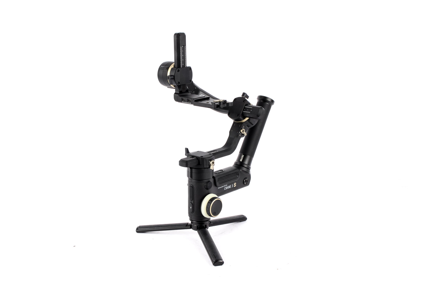 Zhiyun-Tech Crane 3S-E Ręczny Stabilizator · zdjęcie główne
