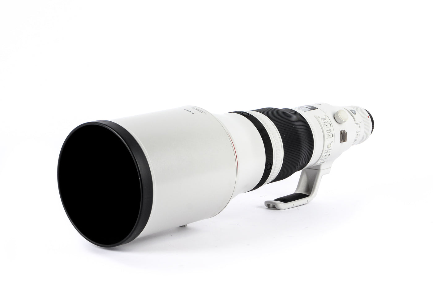 Canon EF 600mm f/4L IS III USM – Profesjonalny obiektyw telefoto · zdjęcie główne