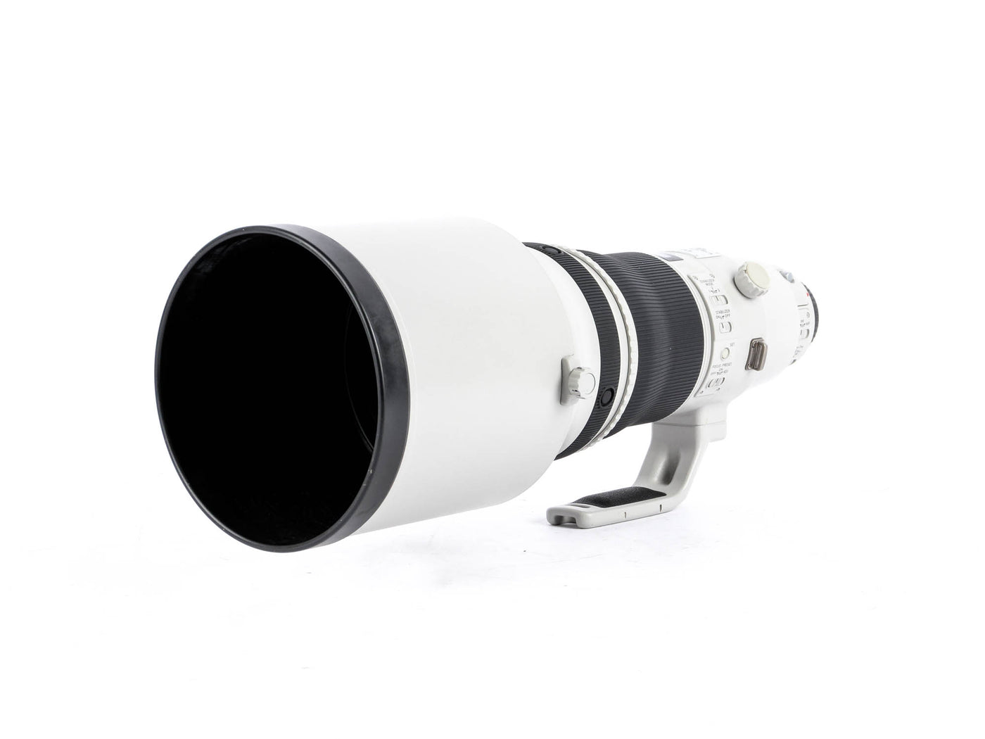 Canon EF 400mm f/2.8 L IS II USM – Profesjonalny obiektyw telefoto · zdjęcie główne