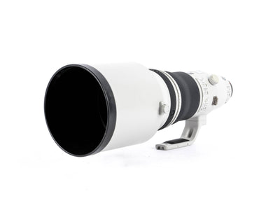 Canon EF 400mm f/2.8 L IS II USM – Profesjonalny obiektyw telefoto