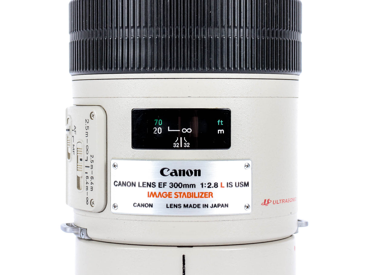 Canon EF 300mm f/2.8 L IS USM