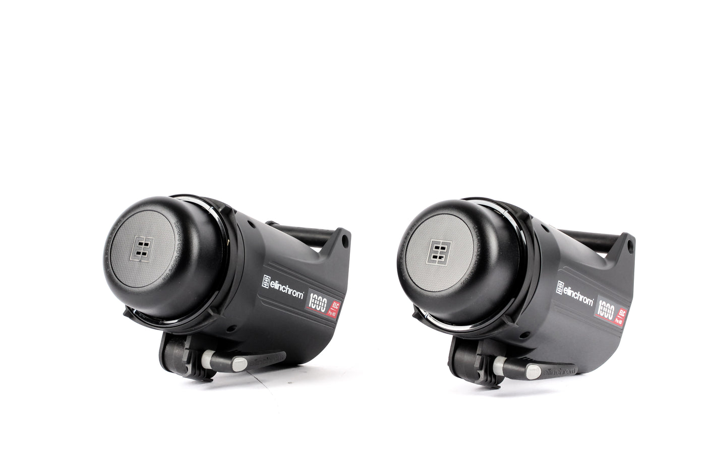 Elinchrom ELC Pro HD 1000/1000 To Go Zestaw 2 Lamp · main image