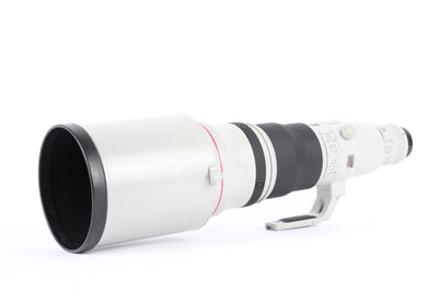 Canon EF 600mm f/4 L IS II USM | Profesjonalny Obiektyw Telefoto