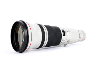 Canon EF 600mm f/4 L IS II USM