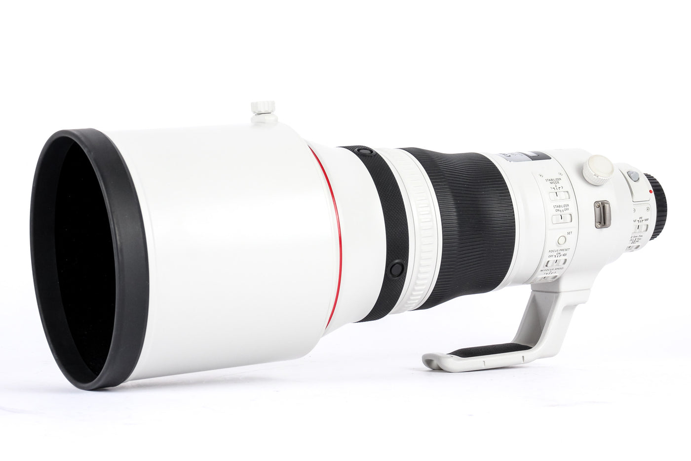 Canon EF 400mm f/2.8 L IS III USM – Profesjonalny obiektyw telefoto · zdjęcie główne