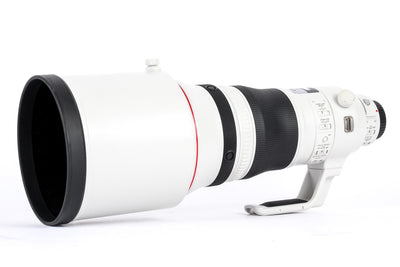 Canon EF 400mm f/2.8 L IS III USM – Profesjonalny obiektyw telefoto