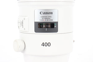 Canon EF 400mm f/2.8 L IS III USM